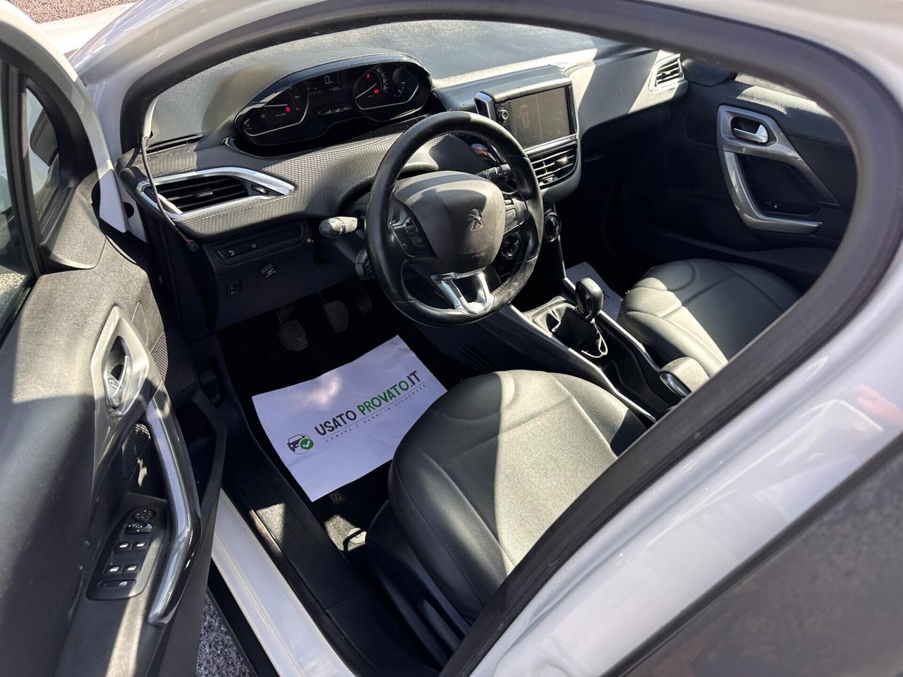 Peugeot 2008 1.2 83cv GPL E6 Garanzia 12m