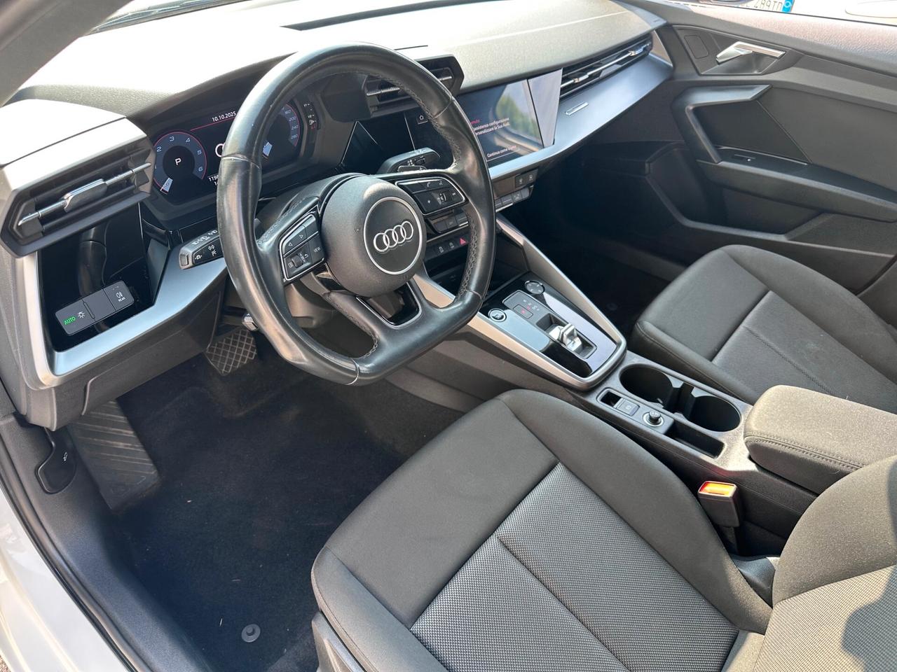 Audi A3 SPB 35 TDI S tronic Business Advanced*EURO6