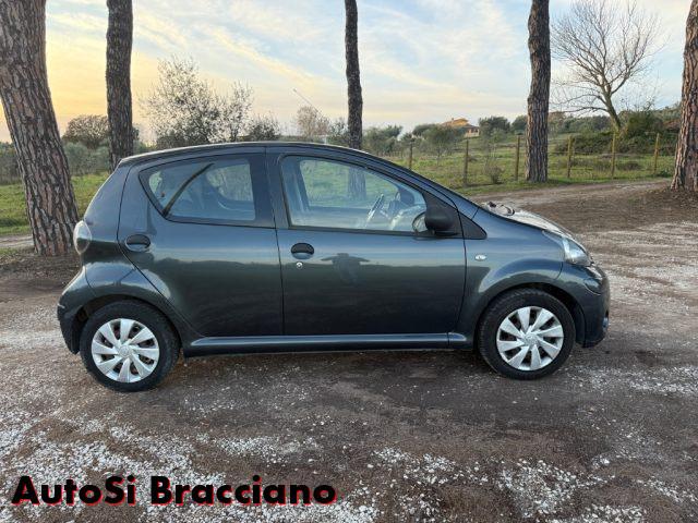 TOYOTA Aygo 1.0 12V VVT-i 5 porte OTTIMO STATO