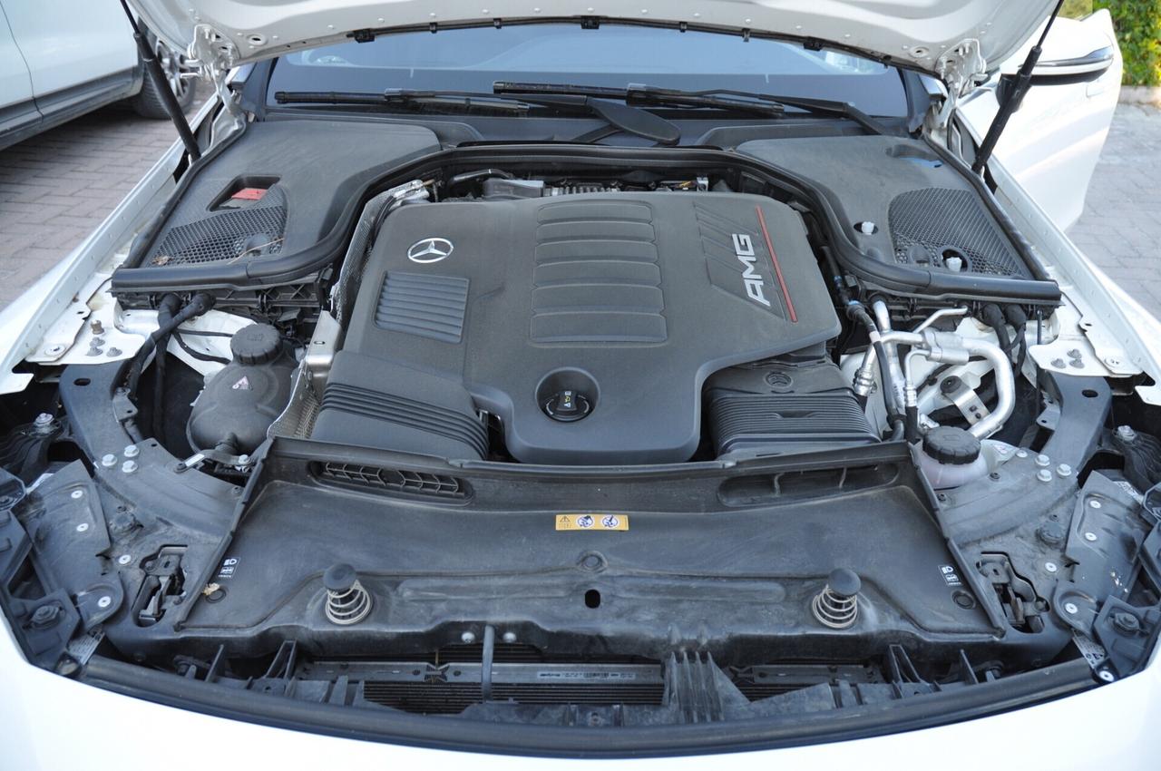 AMG GT 43 Coupe 4 mhev (eq-boost) Premium 4matic