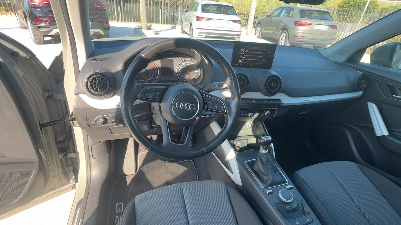 Audi Q2 1.6 TDI Design TUA DA 241€ CON ANTICIPO 0