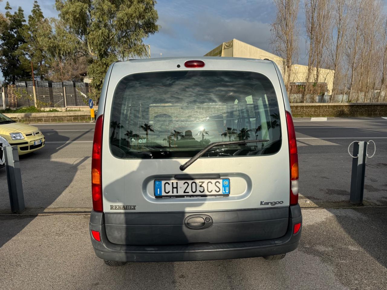 Renault Kango 1.5 Diesel 5 Posti