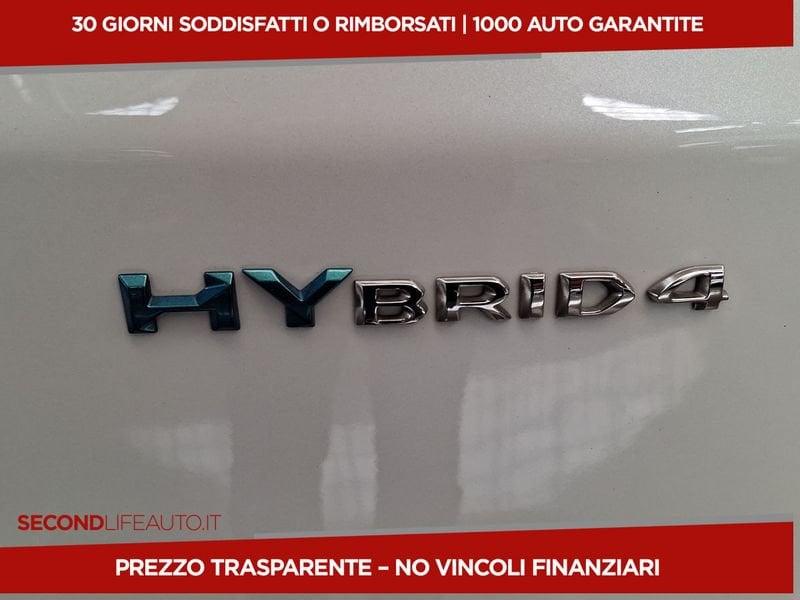 Peugeot 3008 1.6 hybrid4 phev GT Pack 300cv e-eat8