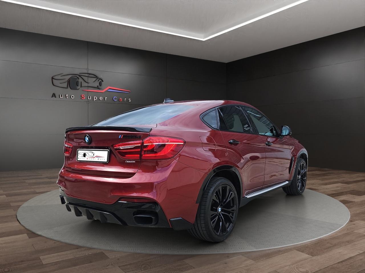 Bmw X6 M50 X6M M50D