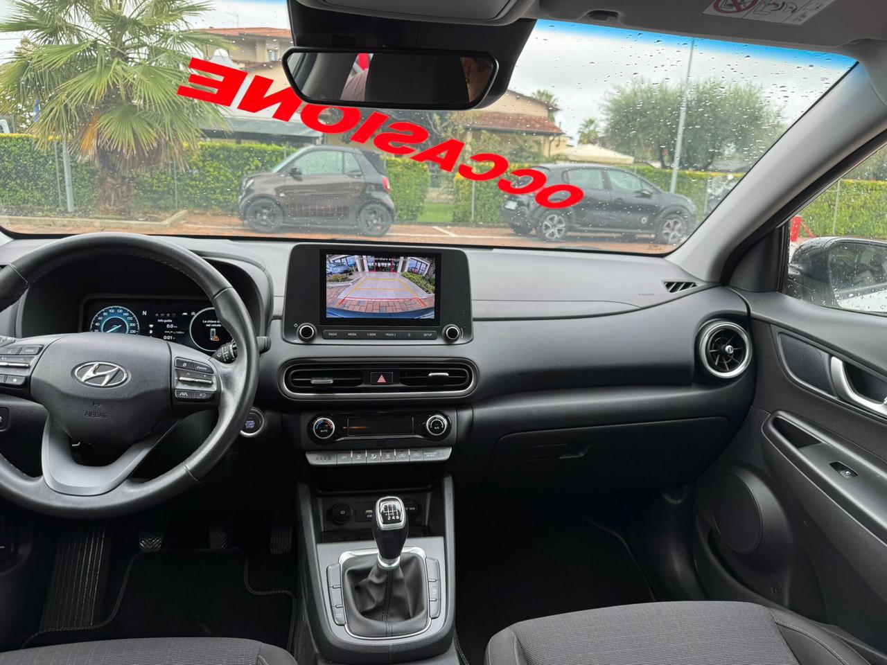 Hyundai Kona 1.0 T-GDI Hybrid 48V iMT XLine