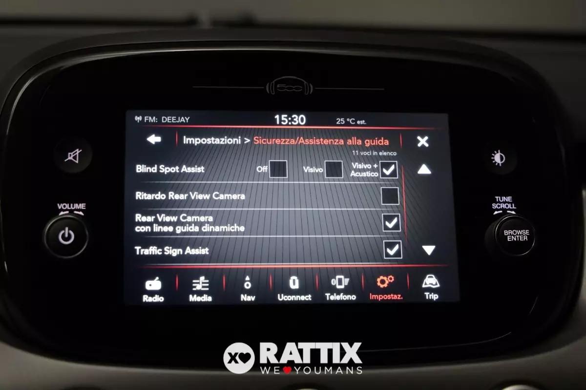 Fiat 500X 1.5 T4 Hybrid 130CV Sport DCT