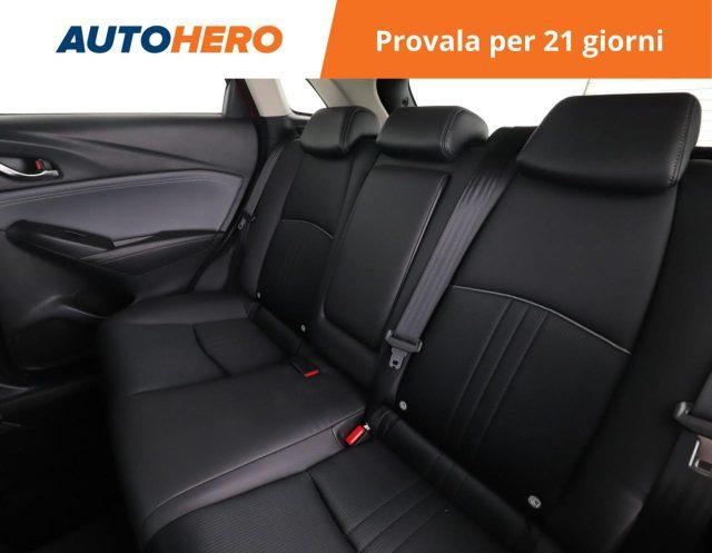 MAZDA CX-3 2.0L Skyactiv-G Exceed