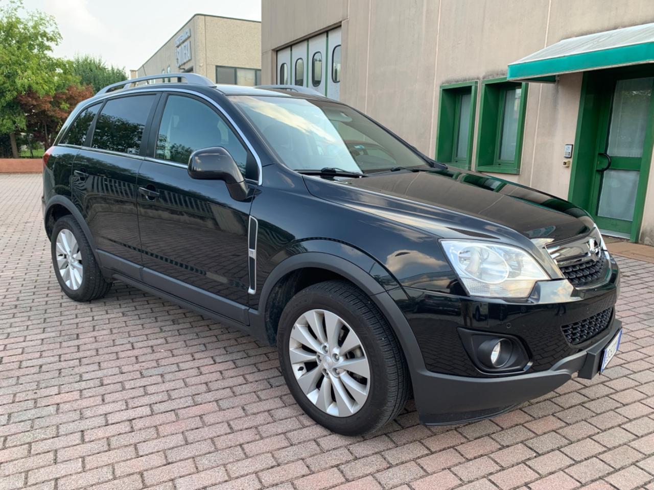 Opel Antara 2.2 CDTI 163CV Start&Stop Cosmo Unlimited Pack