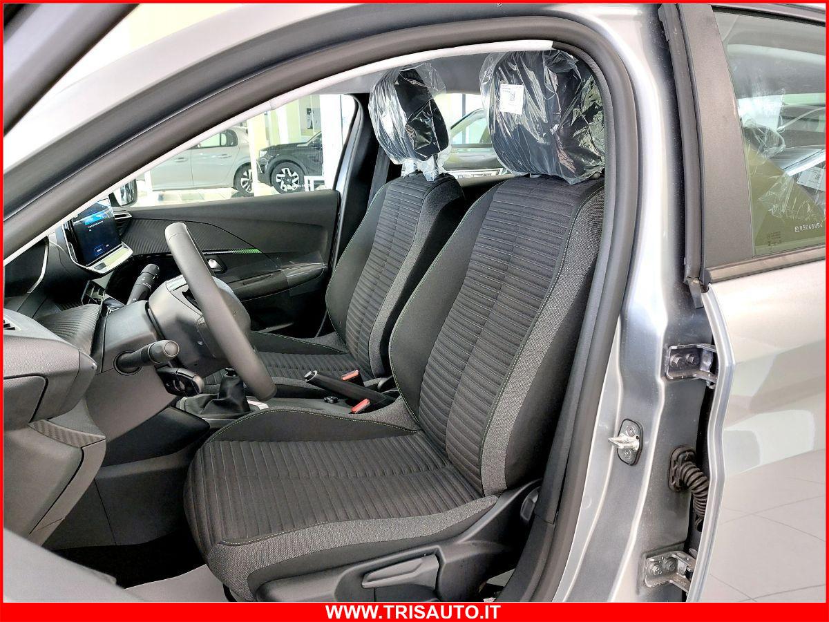 PEUGEOT 208 1.2 Active NEOPATENTATI (FULL LED-PELLE-NAVI)