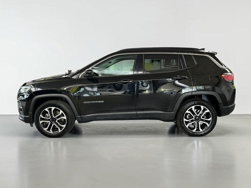 Jeep Compass 1.3 Turbo T4 PHEV Business Plus 4xe AT6