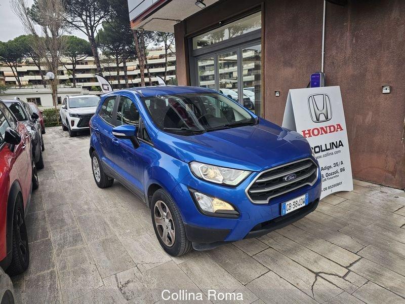 Ford EcoSport 1.0 Ecoboost 100cv Connect