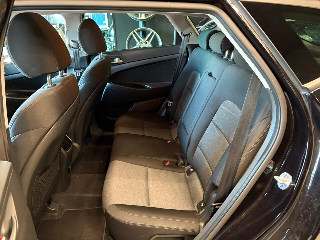 HYUNDAI Tucson 2ª serie Tucson 1.6 CRDi XPrime