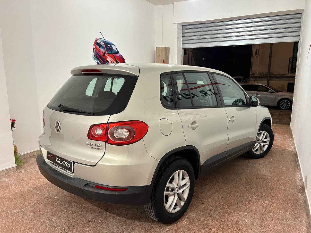 Volkswagen Tiguan 2.0 TDI DPF Trend & Fun BlueMotion Tech.