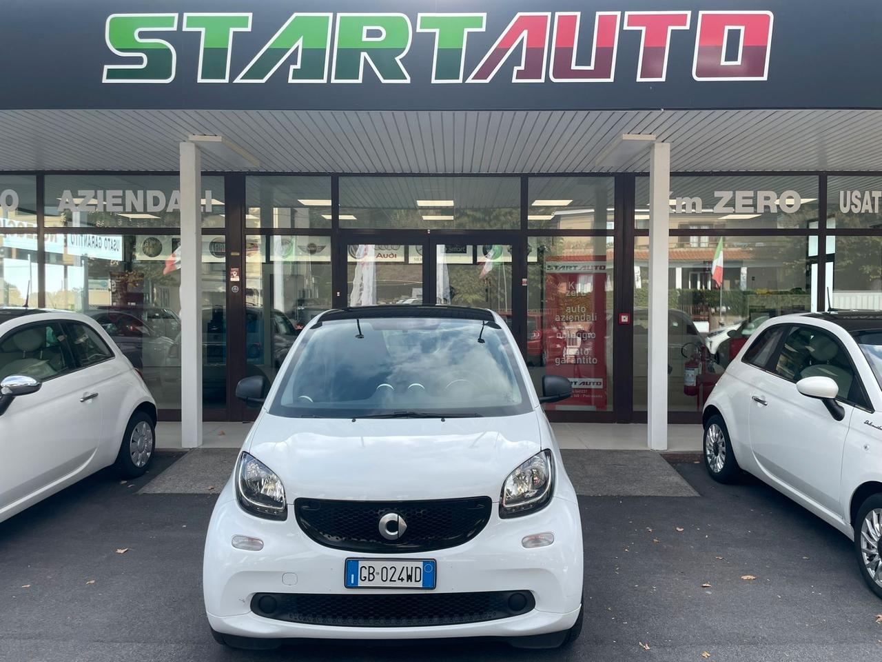 Smart ForTwo 70 1.0 twinamic Passion VETTURA PRONTA CONSEGNA VISIONABILE IN SEDE