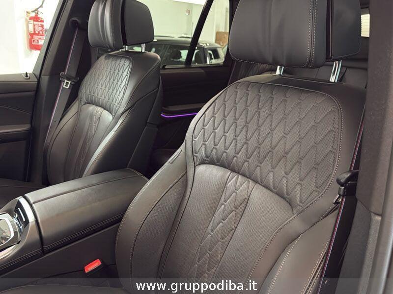 BMW X5 G05 LCI 2023 xdrive40d MSport auto