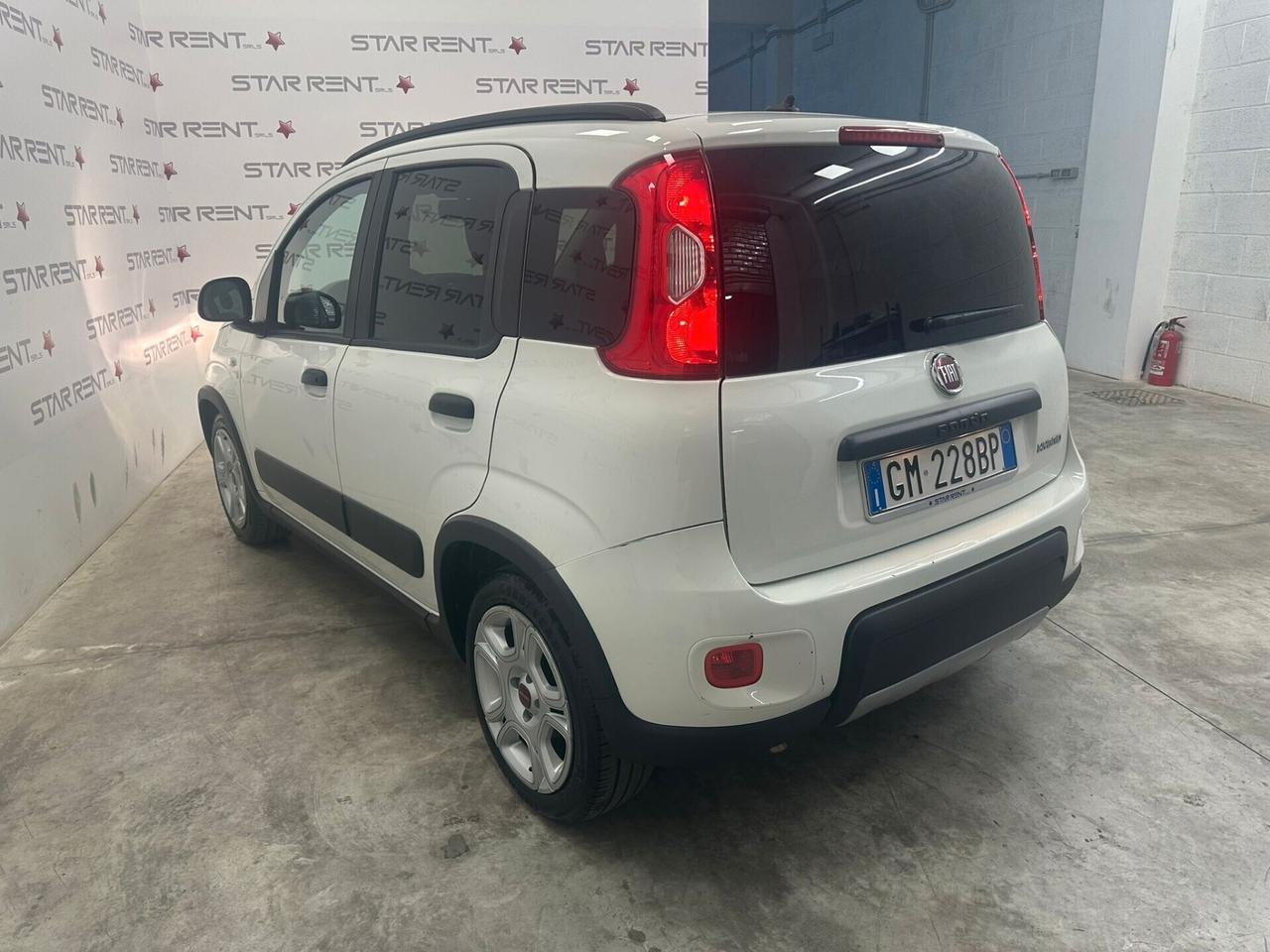Fiat Panda 1.0 FireFly S&S Hybrid City Life