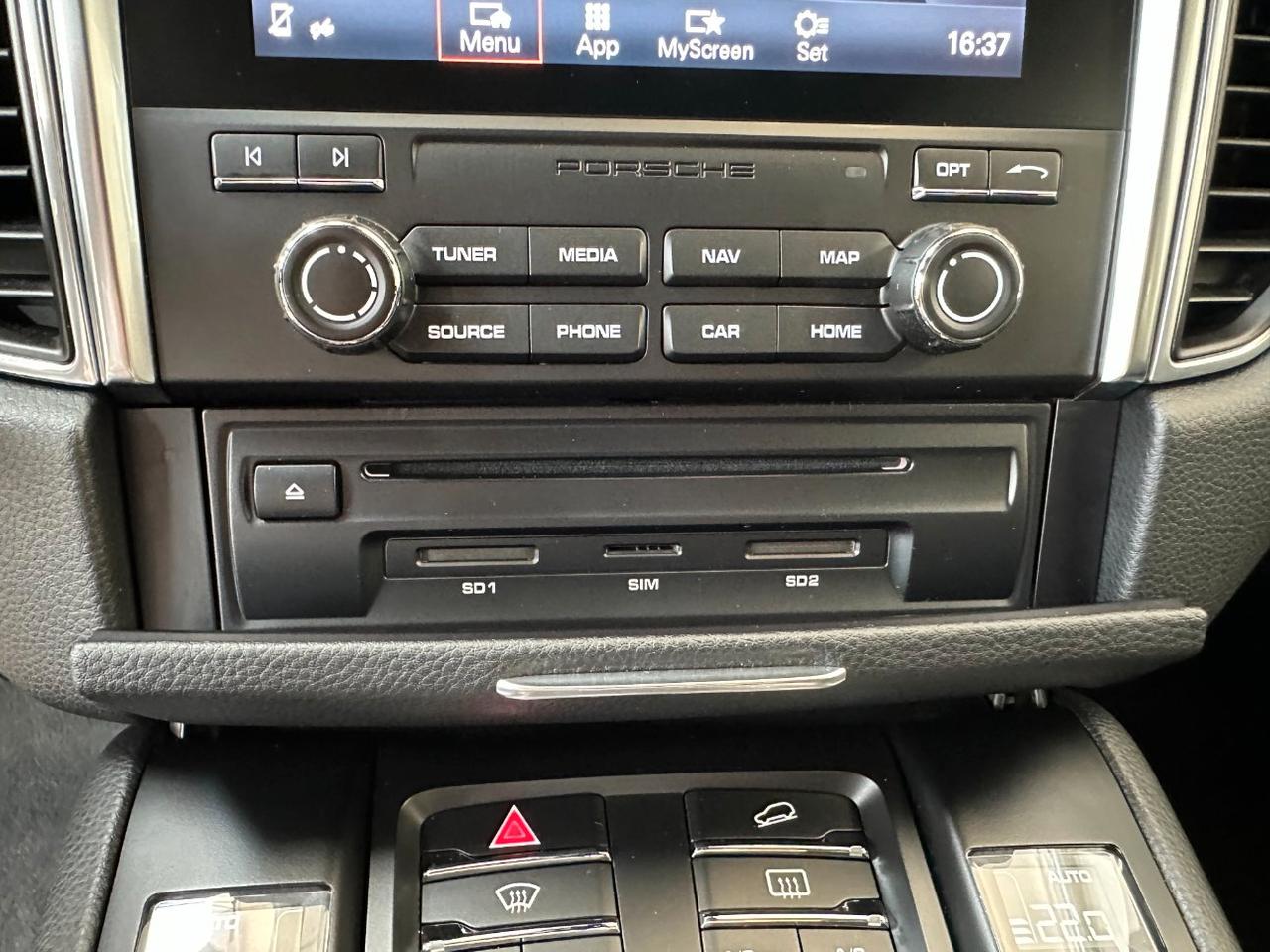 Porsche Macan 2.0 252cv PDK-20"-PASM-Carplay-Telecamera