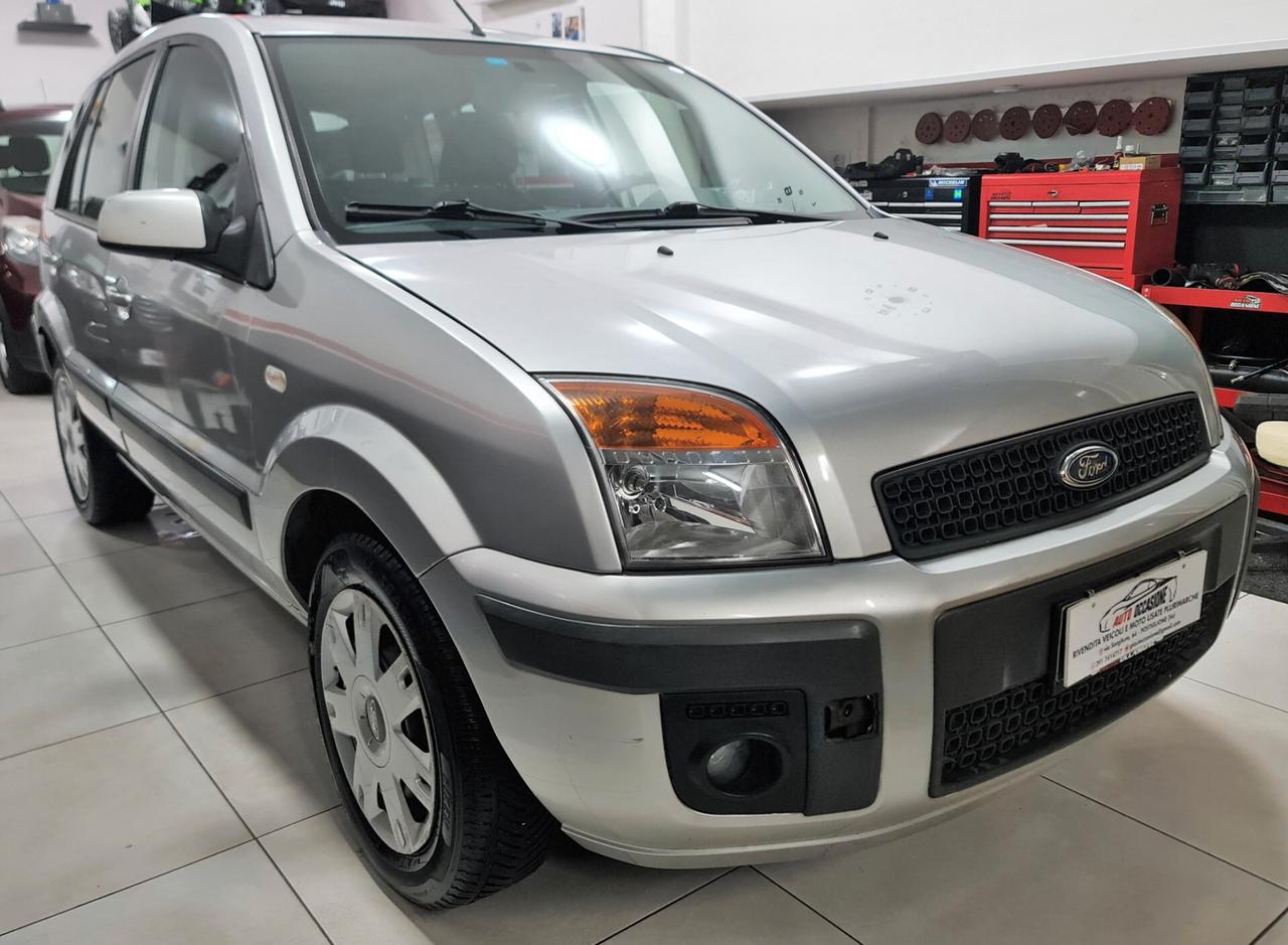 Ford Fusion+ 1.4 TDCi Elegance