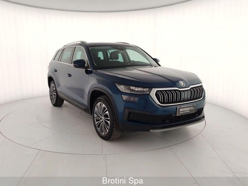 Skoda Kodiaq 1.5 TSI ACT DSG 7 posti Style