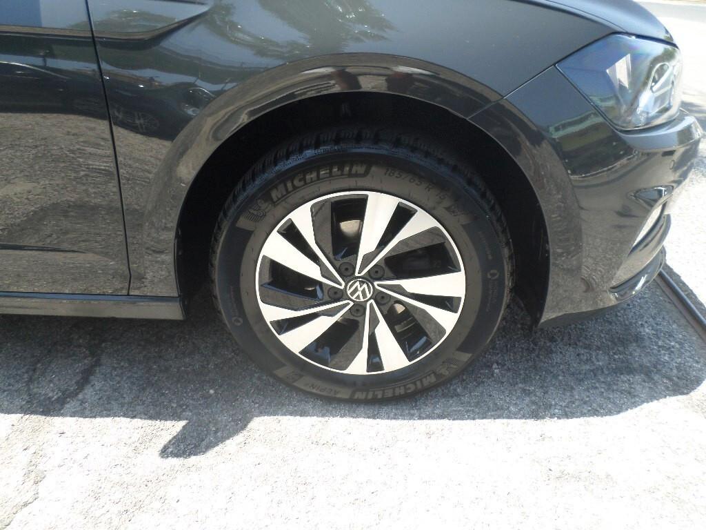 Volkswagen Polo 1.0 TGI 5p. Comfortline BlueMotion Technology