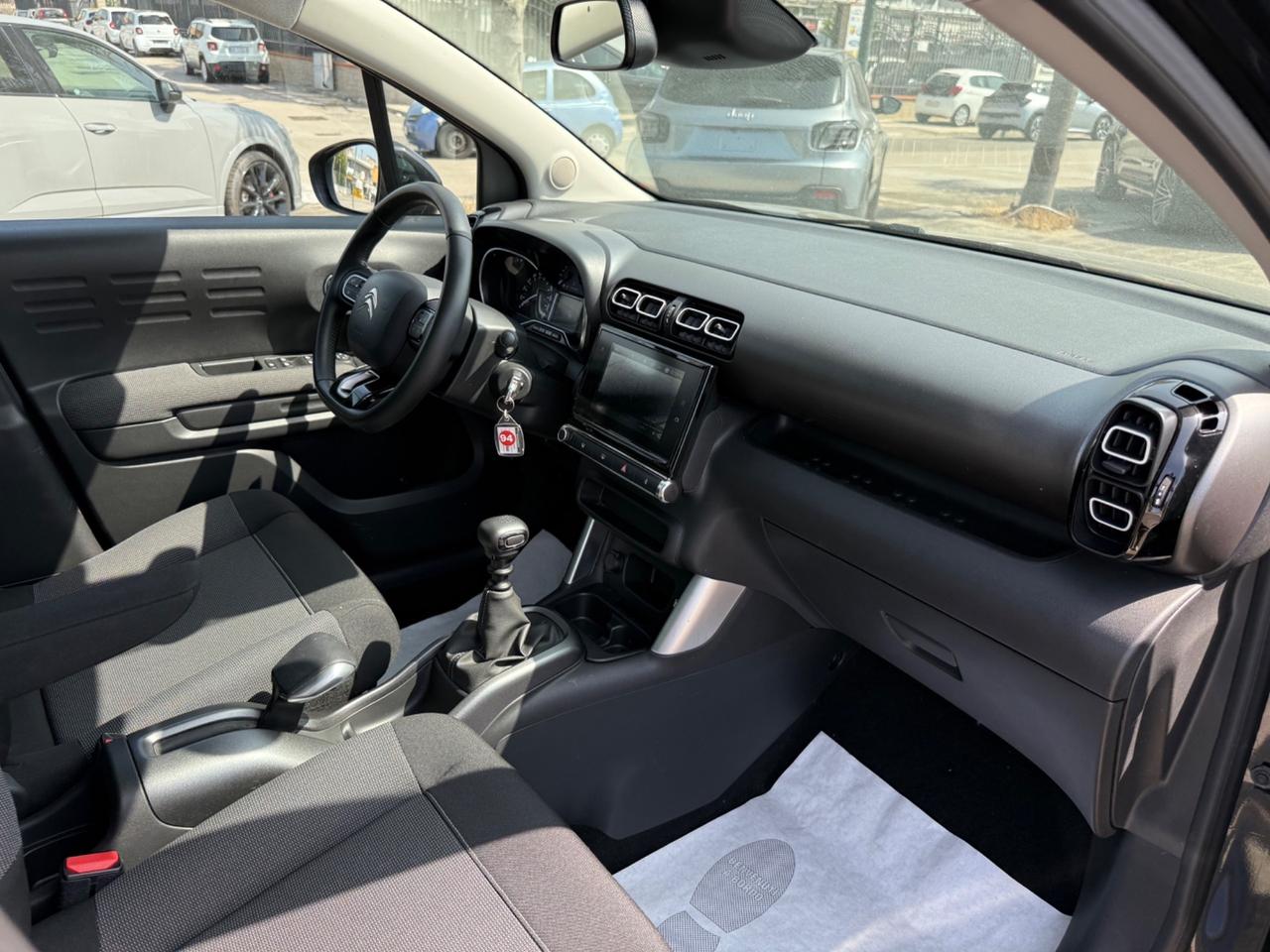 Citroen C3 Aircross C3 Aircross PureTech 110 S&S Shine
