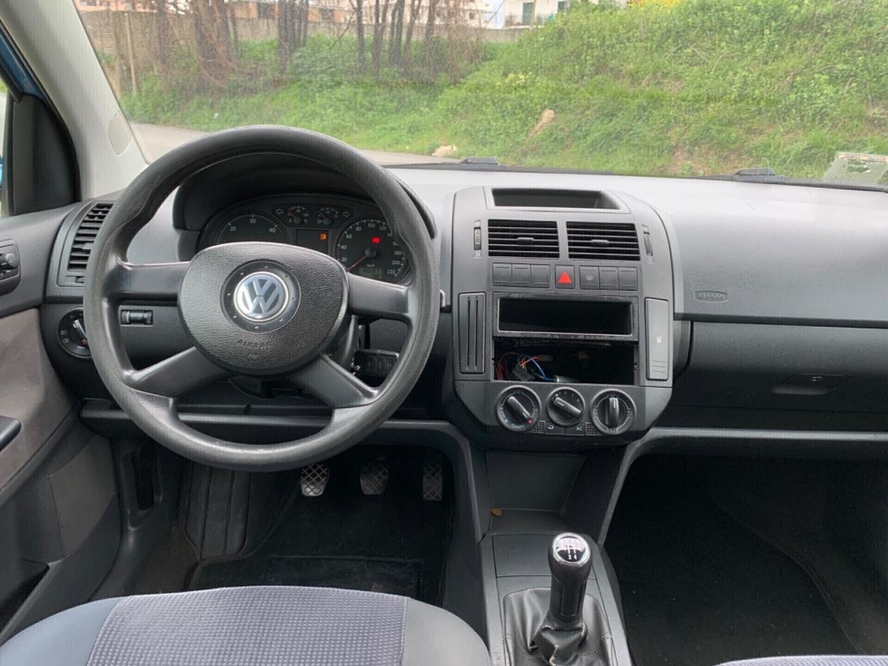 Volkswagen Polo 1.4/69CV TDI 5p. Comfortline