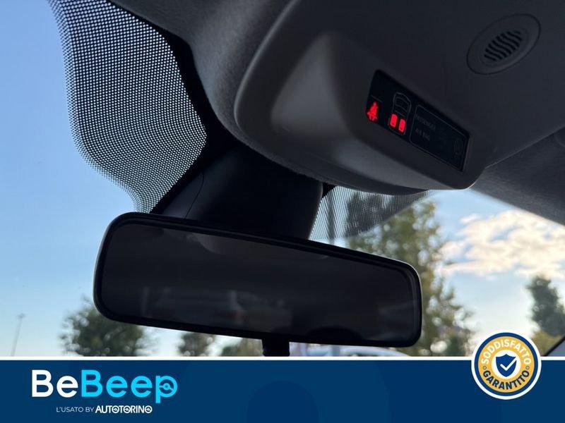 smart forfour ELECTRIC DRIVE PROXY