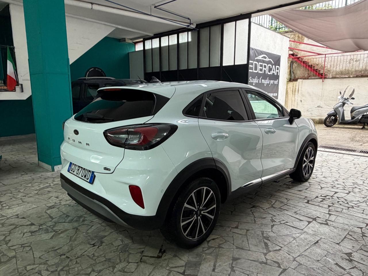 Ford Puma