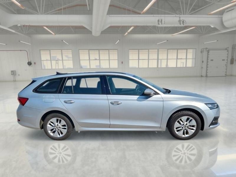 SKODA OCTAVIA 2.0 TDI EVO 110KW EXECUTIVE DSG STATION WAGON