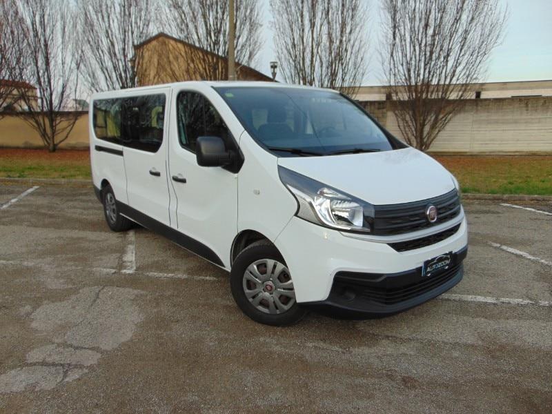 FIAT Talento (2016-2022) Talento 2.0 Ecojet 120...