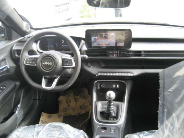 JEEP Avenger 1.2 TURBO 100CV ALTITUDE