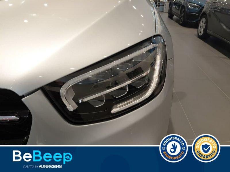 Mercedes-Benz GLC 220 D SPORT 4MATIC AUTO