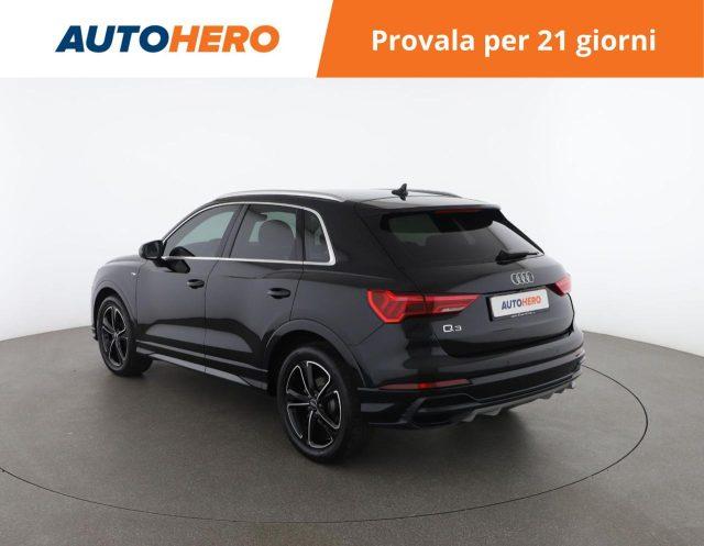 AUDI Q3 35 TDI S tronic S line edition