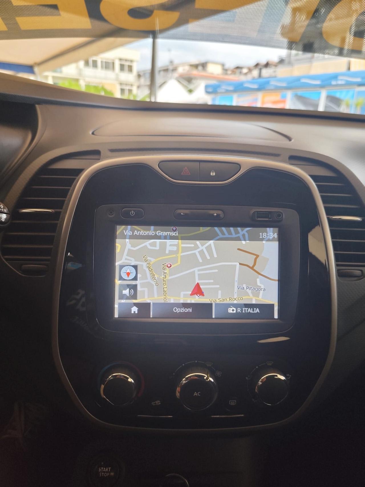 Renault Captur 1.5 dCi 8V 90 CV Start&Stop Energy R-Link