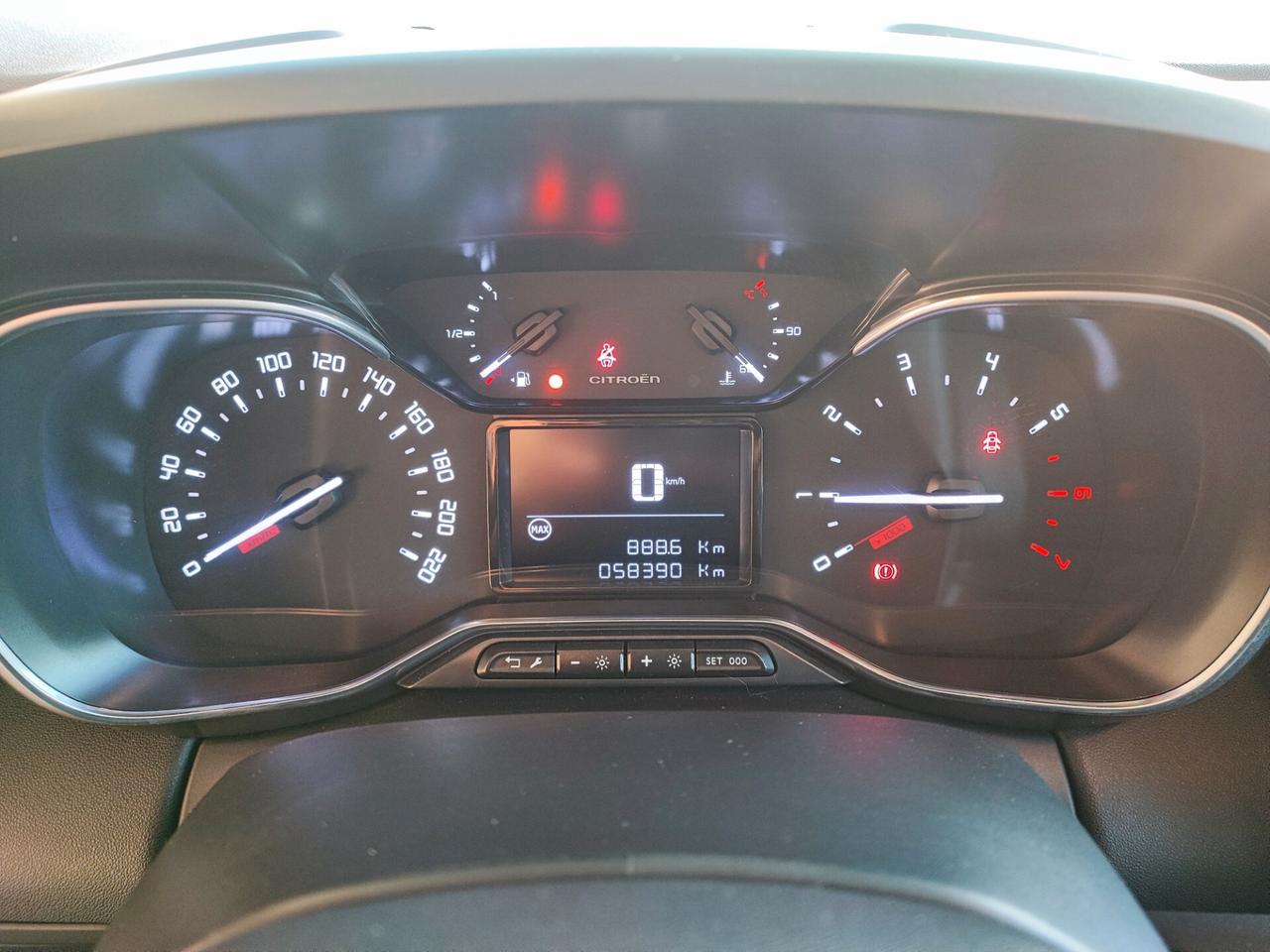 Citroen C3 Aircross 110 S&S Shine 58.000KM!!