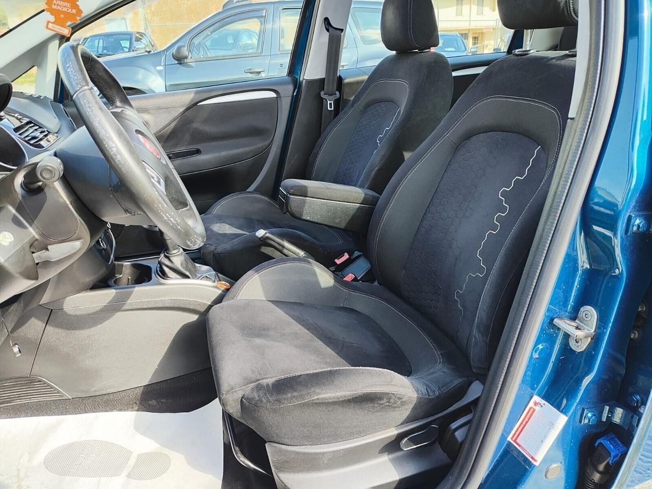 Fiat Punto Evo Punto Evo 1.3 MJT 75CV 5p. Van Dyna