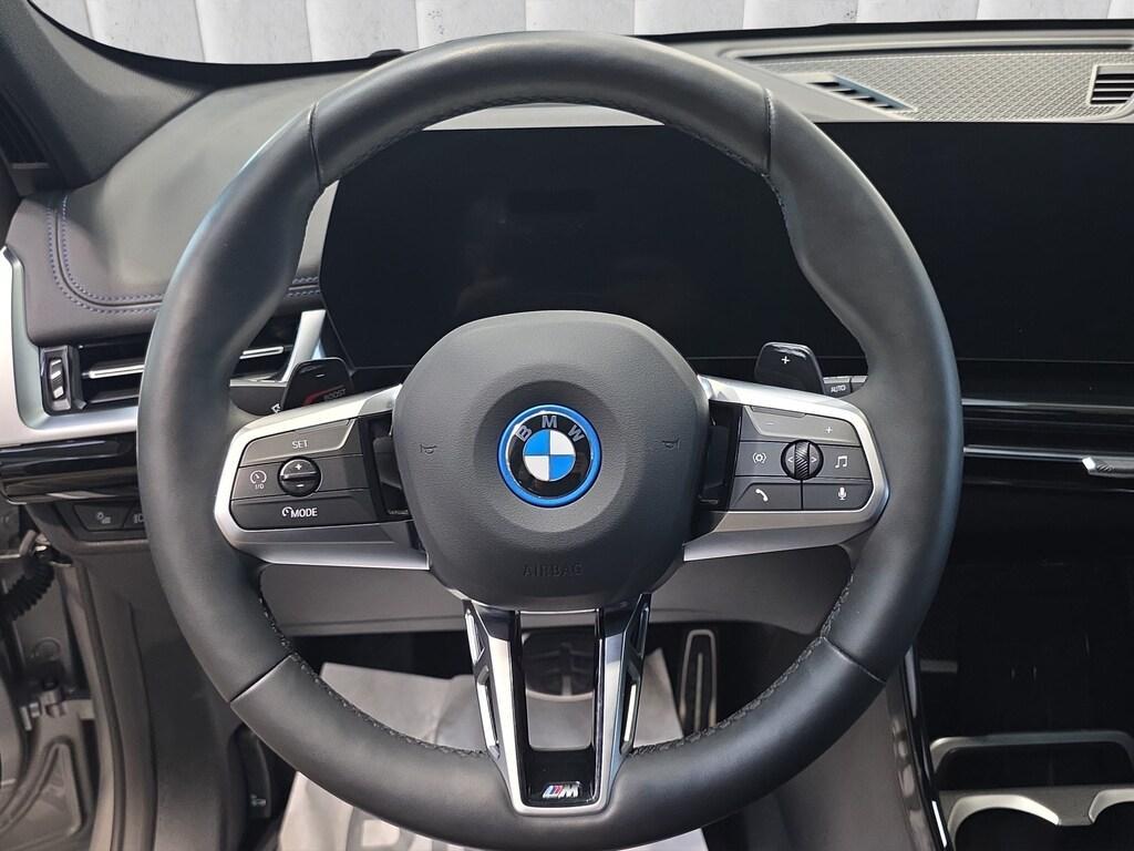 BMW X1 25 e MSport Pro xDrive DCT