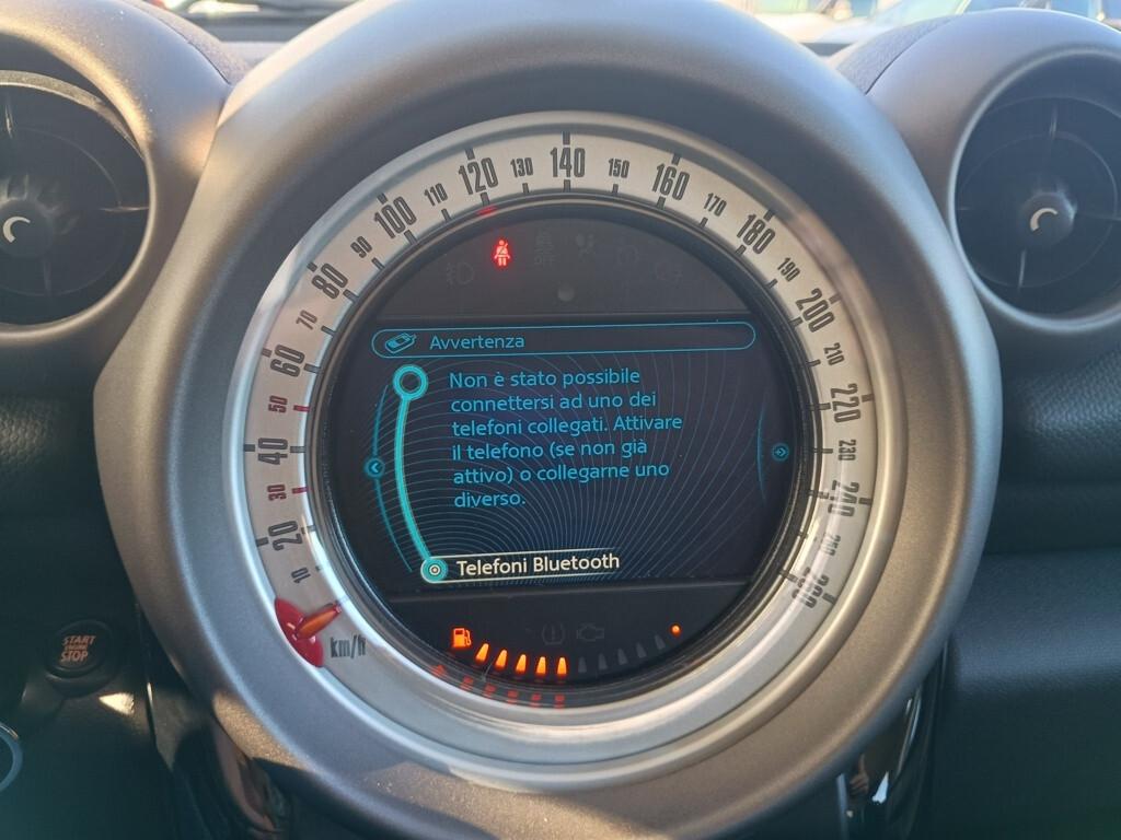 Mini Cooper D Countryman 2.0 Automatica