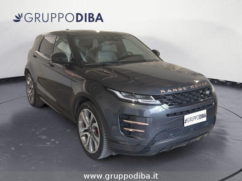 Land Rover Range Rover Evoque II 2019 Die 2.0d i4 mhev Autobiography awd