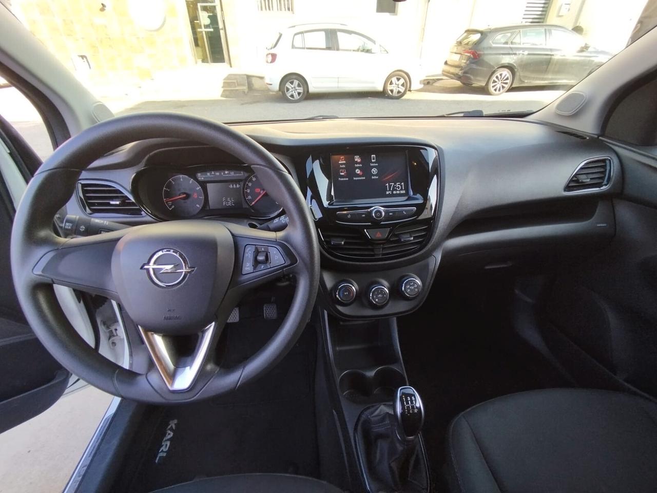 Opel Karl Rocks 1.0 75 CV