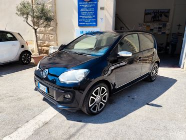 Volkswagen up! 1.0 75 CV 5p. high ASG