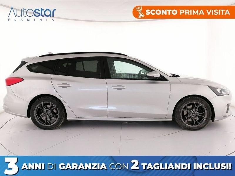 Ford Focus SW 1.5 ecoblue ST-Line s&s 120cv
