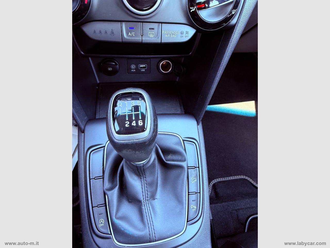 HYUNDAI Kona 1.6 CRDI 115 CV XAdvanced