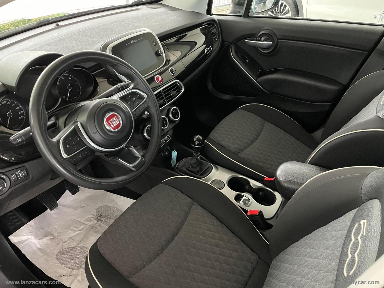 FIAT 500X 1.6 M.Jet 120 CV Cross