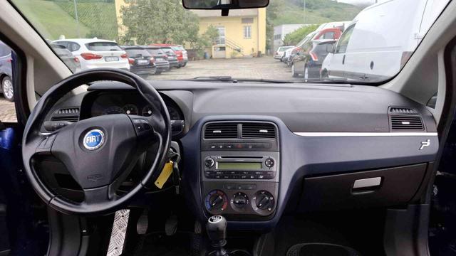 FIAT Grande Punto 1.3 MJT 90 CV 5 porte Dynamic