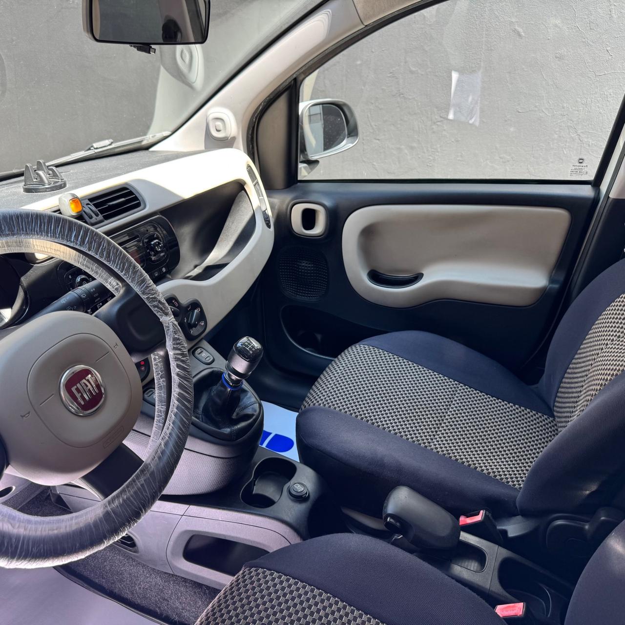 Fiat Panda 0.9 TwinAir Turbo S&S Lounge