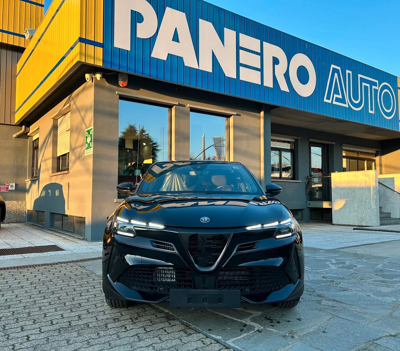 ALFA ROMEO Junior Junior 1.2 145 CV Hybrid eDCT...