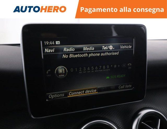MERCEDES-BENZ A 180 d Automatic Business