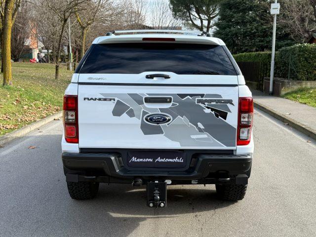 FORD Ranger Raptor 2.0 TDCi aut. 213CV DC 5 posti IVA ESPOSTA