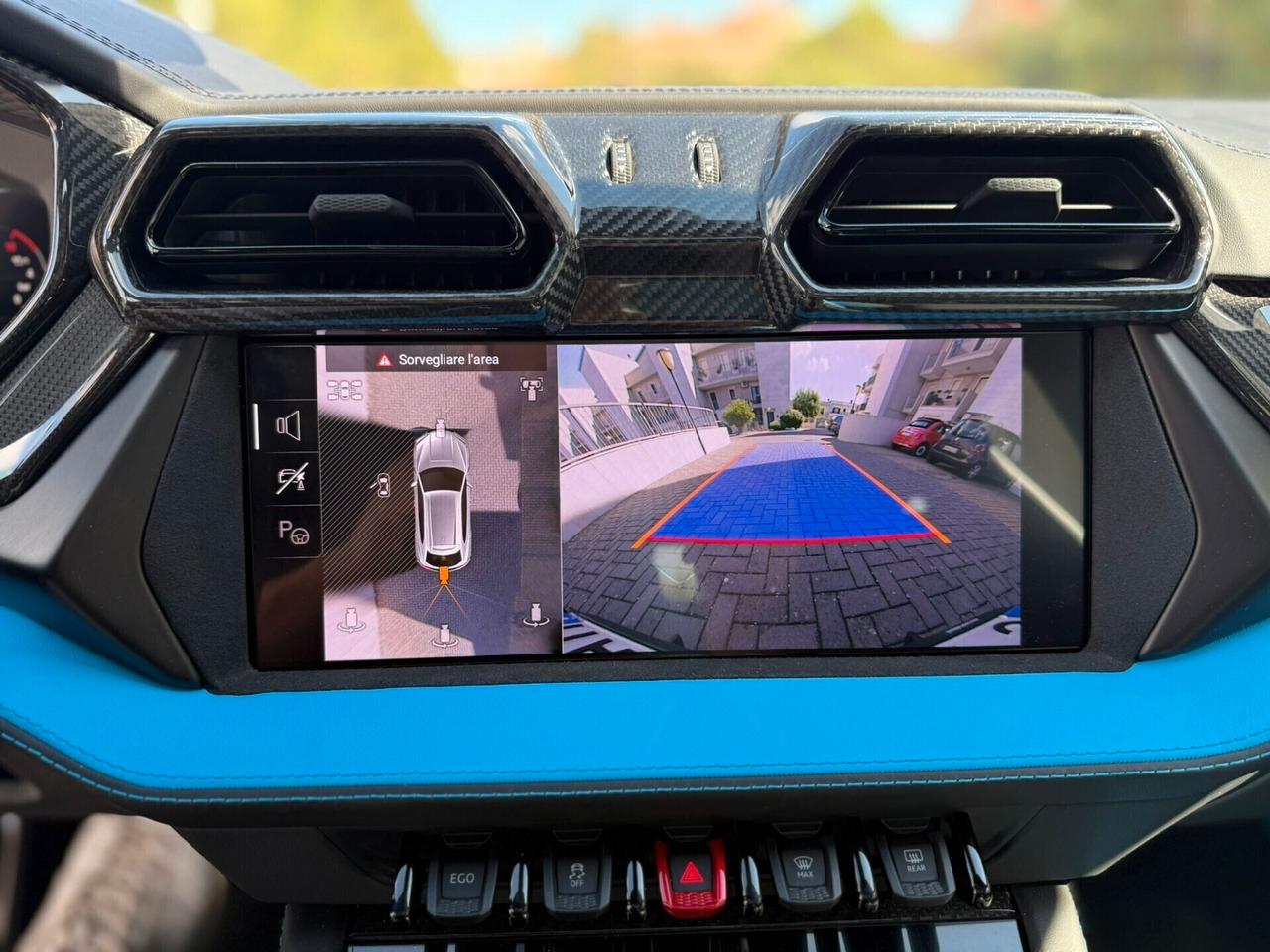 Lamborghini Urus 4.0 V8 phev SE 800 CV TETTO, FULL *NUOVA*